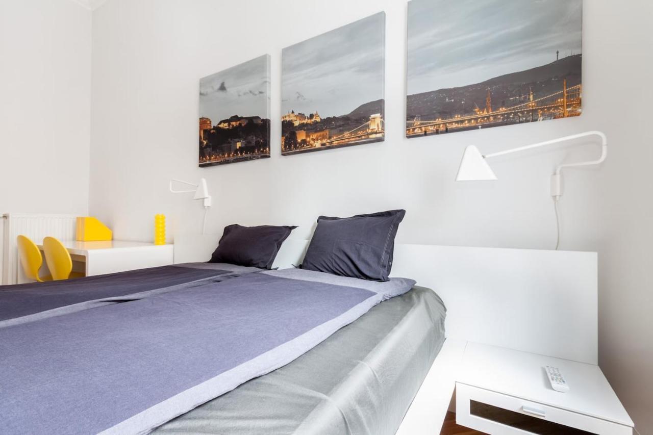 Bpr Sophisticated Astoria Suite With Balcony Budapest Ngoại thất bức ảnh